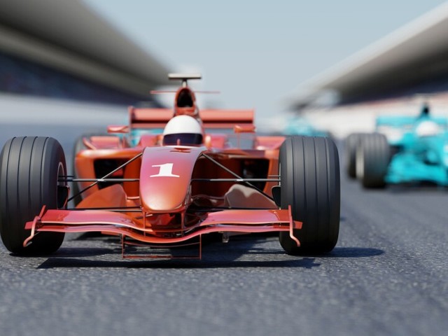 F1 eスポーツ