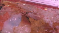 北海道の魅力的なグルメを楽しめるフェア 脂の乗った時鮭やしっとり生地のたい焼きも 岡山・倉敷市
