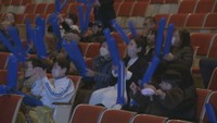 メジャー開幕戦 先発・山本由伸投手が好投 地元・備前市からも熱い声援