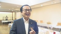 大阪・関西万博にも出展 さぬき市の伝統工芸品「竹細工」の展示会を知事が視察 香川