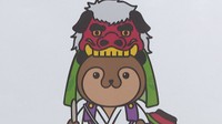 全国高等学校総合文化祭(かがわ総文祭2025)のイメージソング 香川県庁の昼休みに放送中 香川県の高校生が作詞作曲