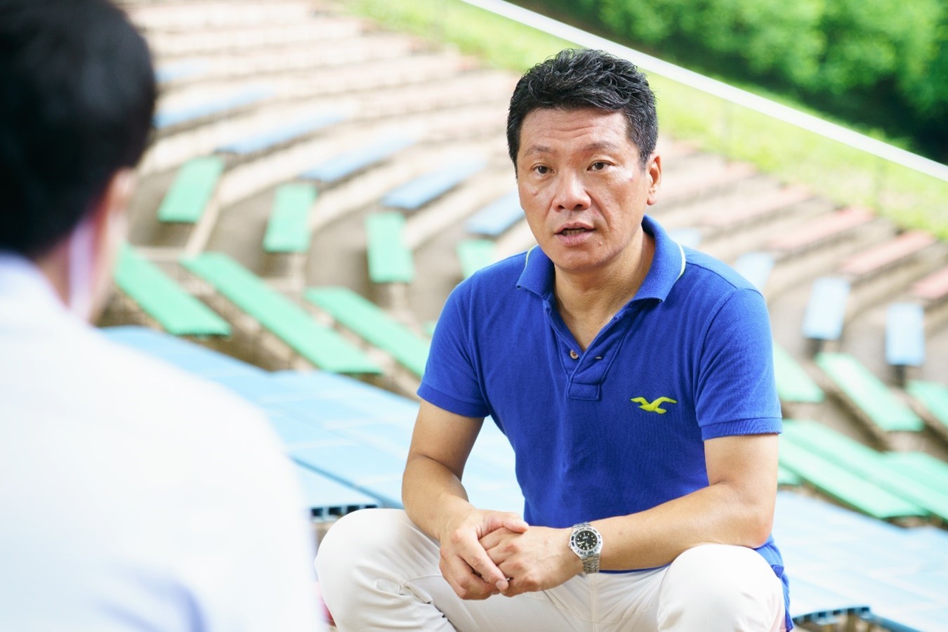 鮎川雄一さん