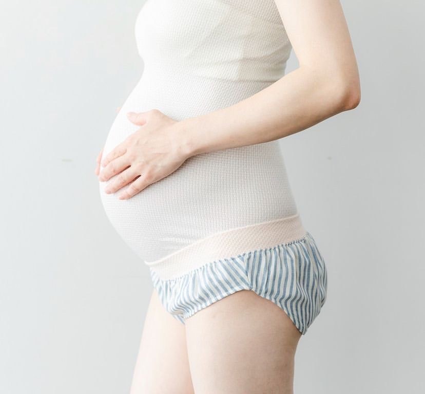 ママさんチームが開発したストレスオフのショーツ 妊婦にも配慮した「うぶぱん」とは