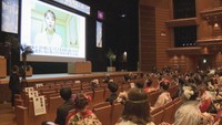新型コロナ対策しながら成人式 高松市