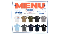 高松市の公式ロゴマーク「TKMT」をあしらったポロシャツ 一般販売へ
