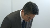 ハンセン病の家族訴訟 国が控訴断念、山下法務大臣が岡山市で謝罪