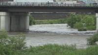 大雨続く岡山県北 西粟倉村や美作市などに「避難指示」 8日昼過ぎにかけ大雨や土砂災害に警戒を