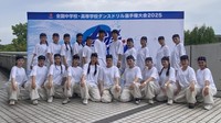香川県立高松南高校 ダンス部が全国大会に出場へ 2年連続