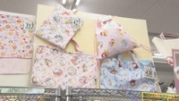 まだ間に合う入園グッズの準備 手提げバッグなどのオーダーサービスの依頼は年々増加 高松市