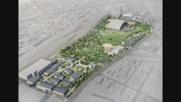 岡山市の新アリーナ基本計画素案 市議会委員会では「市民の利用しやすい料金設定」などの要望が