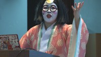 ポジティブな発信がSNSで共感 自閉症の娘を育てる母親の講演会「私たち家族はこれからも挑戦を」 岡山