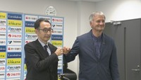 J3カマタマーレ讃岐に新監督 J1清水でも指揮 セルビア出身のゼムノビッチ監督