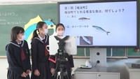 小学生がYouTube生配信で地元の水産業をPR「庵治町の魚を食べて」 高松市