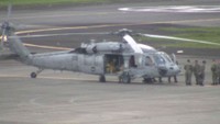 米軍ヘリ3機が予定外着陸 防衛局が現地で原因を調査中 高松空港・香川