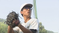 やりたくなかった野球を「始めて良かった」 亡き父に届ける“最後の夏” 高専高松・吉田太一投手【甲子園へのキセキ】