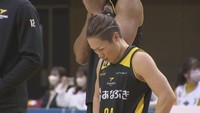 B2・西地区最下位の香川ファイブアローズ 首位の佐賀にホームで連敗
