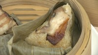 端午の節句に合わせ…香川県産食材使用の「ちまき」や 「かしわ餅」を販売 今年は「二刀流」にも挑戦