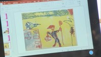 子どもの気持ちになって「太陽」の絵を描こう 感性の育み方を学ぶオンラインイベント 香川