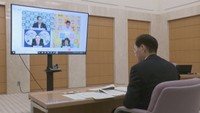 オンラインで四国知事会議 新型コロナ対策など国に対する4つの緊急提言をまとめる