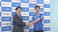 卓球Tリーグ・岡山リベッツ 白神宏佑監督(42)が退任 田添響選手(28)が選手兼監督に就任