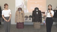 前髪問題を解決!服を着る感覚で“ヘルメット”をかぶって…大学生がおしゃれに着用するコーデ提案 岡山市