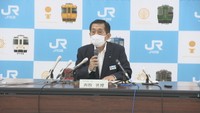 JR四国「鉄道収入は回復傾向」 5月は前年の2倍以上に