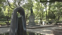 中央公園のリニューアルに高松市長が意欲 飲食店やカフェの導入などでにぎわい創出を