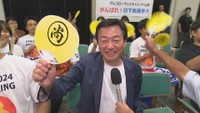 高松市長「喜び爆発した」 五輪レスリング金・日下尚選手に市民栄誉賞贈呈へ 中西太さん、宇山賢さんに続き3人目