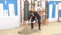 高松市サンポート地区「外資系高級ホテル」着工へ地鎮祭 地上13階建て92室、1泊8万円以上を想定 2027年夏開業予定