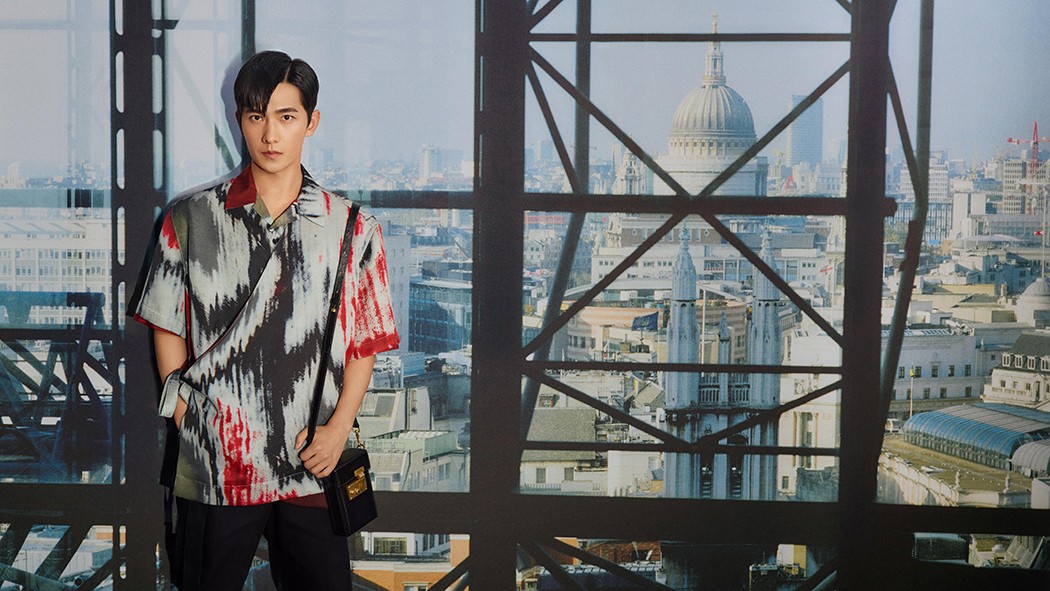 ダンヒルのいまを反映!<br>期間限定のコンセプトストアが<br>GINZA SIXにオープン。