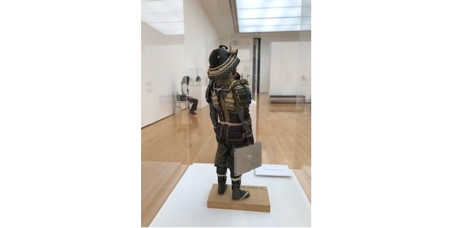 野口哲哉展作品1