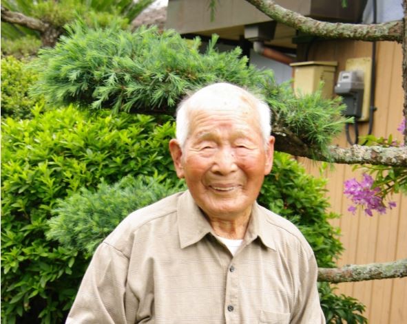 娘 孫 曾孫の七人家族が元気のもと