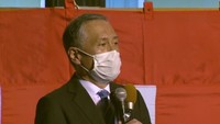 岡山・津山市長選 現職の谷口圭三さんが再選
