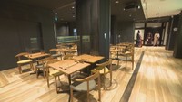 岡山城・天守閣でパーティーや懇親会! 夜間貸し出しサービス開始 定員最大100人、料金は1回10万円