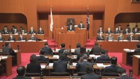 ワクチン接種準備を含む総額約7598億円の当初予算案を提案 岡山県議会