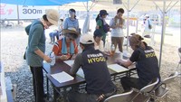 3連休明けボランティア不足が深刻…派遣先の割り振りも課題 倉敷市