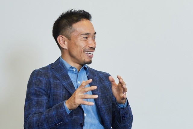 長友さん孤影①-1