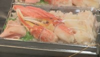 北海道のグルメが勢ぞろい 岡山市のデパートで物産展 創業195周年記念の1950円弁当も