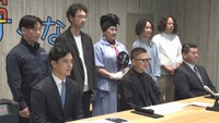 岡山を拠点に活躍する人をたたえる「オカヤマアワード」6年ぶりに復活 受賞者6人を発表