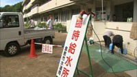 冠水した倉敷市真備町 水が引き被害状況が次第に明らかに…(9日18時現在)