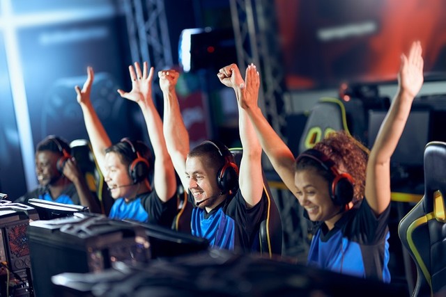 eスポーツ ゲーム