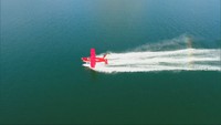 「水陸両用飛行機」で行く!小豆島への旅 新型コロナ禍の新スタイルを提案 香川