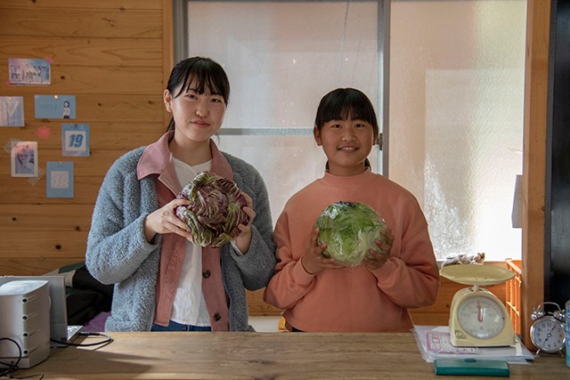 南房総で農を育む 安西淳さん