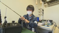 災害時に役立つ「無線機」 香川大学の防災無線局が防災士会らと合同訓練 高松市