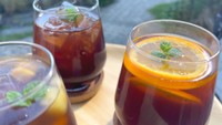 東南アジアで人気!SNSでも話題の「フルーツコーヒー」が夏限定で岡山に【いまココ!ナビ】