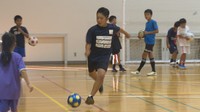スペインにサッカー留学している中学生 香川県に戻り成長した姿を見せる【こどもミライパーク】