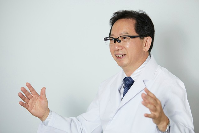森永企画 清水所長孤影①