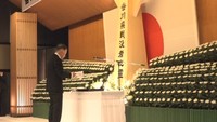 終戦から80年 平和を願い…香川県戦没者追悼式「戦争体験や歴史を次世代へ」