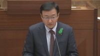 「世界都市・高松の実現に向け予算編成」3月定例高松市議会が開会 新年度当初予算案など提案