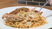 冬本番!カキオコにワタリガニのパスタ…今が旬の海鮮グルメを紹介 岡山・香川【ほっとマルシェ】